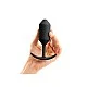 B-Vibe Snug Plug 3 - Zwart van het merk b-Vibe - Buttplugs - online kopen bij Masculum.nl. De discrete online seks-toys en erotisch heren ondergoed winkel voor gay & hetero mannen.
