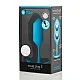 B-Vibe Snug Plug 3 - Groen van het merk b-Vibe - Buttplugs - online bestellen bij Masculum.nl. De discrete online seks-toys en erotisch heren ondergoed winkel voor gay & hetero mannen.