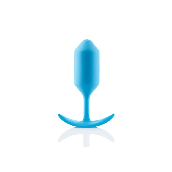 B-Vibe Snug Plug 3 - Groen van het merk b-Vibe - Buttplugs - online bestellen bij Masculum.nl. De discrete online seks-toys en erotisch heren ondergoed winkel voor gay & hetero mannen.