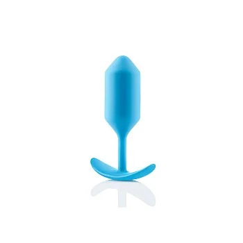 B-Vibe Snug Plug 3 - Groen