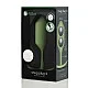 B-Vibe Snug Plug 4 - Groen van het merk b-Vibe - Buttplugs - online bestellen bij Masculum.nl. De discrete online seks-toys en erotisch heren ondergoed winkel voor gay & hetero mannen.