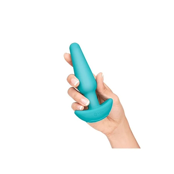 B-Vibe Anal Education Set - Blauw van het merk b-Vibe - Buttplug Sets - online kopen bij Masculum.nl. De discrete online seks-toys en erotisch heren ondergoed winkel voor gay & hetero mannen.