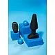 B-Vibe Rimming Plug XL - Zwart van het merk b-Vibe - Buttplugs - online kopen bij Masculum.nl. De discrete online seks-toys en erotisch heren ondergoed winkel voor gay & hetero mannen.
