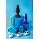 B-Vibe Rimming Plug XL - Zwart van het merk b-Vibe - Buttplugs - online kopen bij Masculum.nl. De discrete online seks-toys en erotisch heren ondergoed winkel voor gay & hetero mannen.