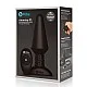 B-Vibe Rimming Plug XL - Zwart van het merk b-Vibe - Buttplugs - online kopen bij Masculum.nl. De discrete online seks-toys en erotisch heren ondergoed winkel voor gay & hetero mannen.