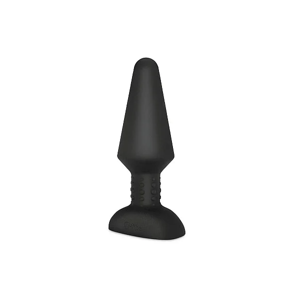 B-Vibe Rimming Plug XL - Zwart van het merk b-Vibe - Buttplugs - online kopen bij Masculum.nl. De discrete online seks-toys en erotisch heren ondergoed winkel voor gay & hetero mannen.