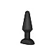 B-Vibe Rimming Plug XL - Zwart van het merk b-Vibe - Buttplugs - online kopen bij Masculum.nl. De discrete online seks-toys en erotisch heren ondergoed winkel voor gay & hetero mannen.