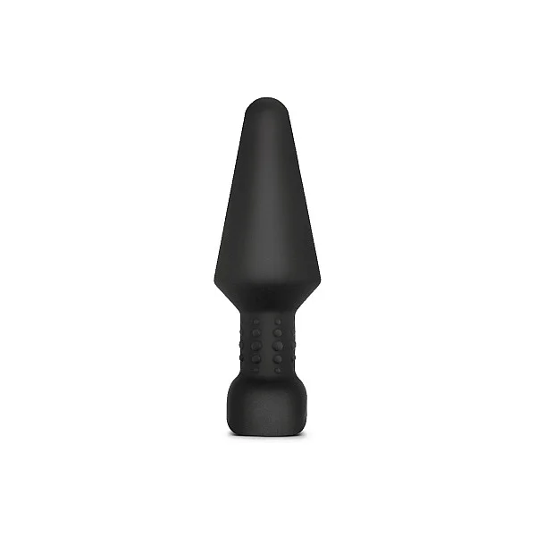 B-Vibe Rimming Plug XL - Zwart van het merk b-Vibe - Buttplugs - online kopen bij Masculum.nl. De discrete online seks-toys en erotisch heren ondergoed winkel voor gay & hetero mannen.