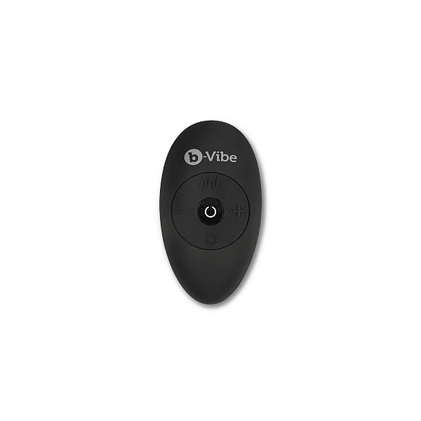 B-Vibe Rimming Plug XL - Zwart van het merk b-Vibe - Buttplugs - online kopen bij Masculum.nl. De discrete online seks-toys en erotisch heren ondergoed winkel voor gay & hetero mannen.