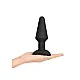 B-Vibe Rimming Plug XL - Zwart van het merk b-Vibe - Buttplugs - online kopen bij Masculum.nl. De discrete online seks-toys en erotisch heren ondergoed winkel voor gay & hetero mannen.