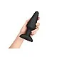 B-Vibe Rimming Plug XL - Zwart van het merk b-Vibe - Buttplugs - online kopen bij Masculum.nl. De discrete online seks-toys en erotisch heren ondergoed winkel voor gay & hetero mannen.
