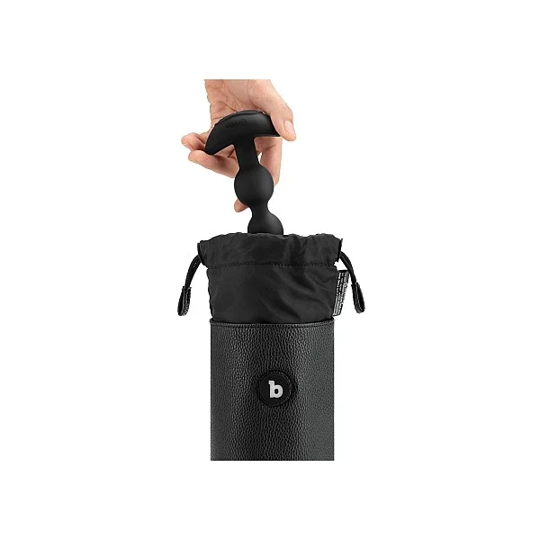 B-Vibe UV Sterilizer - Zwart van het merk b-Vibe - Sextoys - online bestellen bij Masculum.nl. De discrete online seks-toys en erotisch heren ondergoed winkel voor gay & hetero mannen.