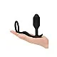 B-Vibe Snug & Tug - Zwart van het merk b-Vibe - Buttplugs - online bestellen bij Masculum.nl. De discrete online seks-toys en erotisch heren ondergoed winkel voor gay & hetero mannen.