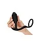 B-Vibe Snug & Tug - Zwart van het merk b-Vibe - Buttplugs - online bestellen bij Masculum.nl. De discrete online seks-toys en erotisch heren ondergoed winkel voor gay & hetero mannen.