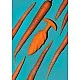 B-Vibe Swirl Texture Plug - Oranje van het merk b-Vibe - Buttplugs - online kopen bij Masculum.nl. De discrete online seks-toys en erotisch heren ondergoed winkel voor gay & hetero mannen.