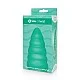 B-Vibe Twist Texture Plug - Groen van het merk b-Vibe - Buttplugs - online bestellen bij Masculum.nl. De discrete online seks-toys en erotisch heren ondergoed winkel voor gay & hetero mannen.