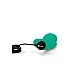 B-Vibe Twist Texture Plug - Groen van het merk b-Vibe - Buttplugs - online bestellen bij Masculum.nl. De discrete online seks-toys en erotisch heren ondergoed winkel voor gay & hetero mannen.