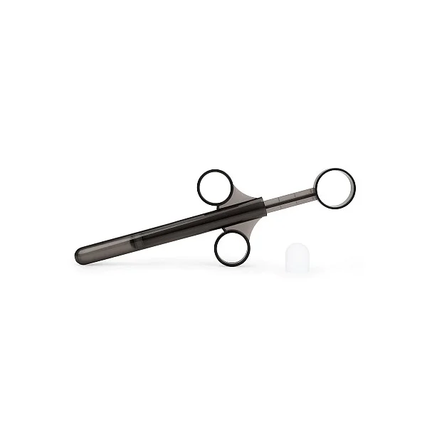 B-Vibe Lube Applicator 3pcs - Zwart van het merk b-Vibe - Anaal Douches - online bestellen bij Masculum.nl. De discrete online seks-toys en erotisch heren ondergoed winkel voor gay & hetero mannen.