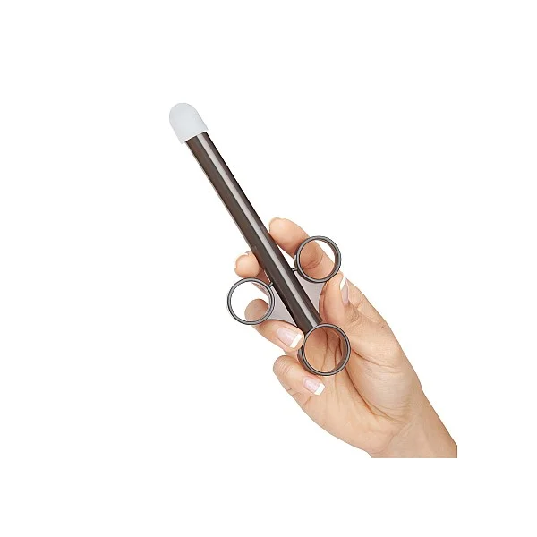 B-Vibe Lube Applicator 3pcs - Zwart van het merk b-Vibe - Anaal Douches - online bestellen bij Masculum.nl. De discrete online seks-toys en erotisch heren ondergoed winkel voor gay & hetero mannen.