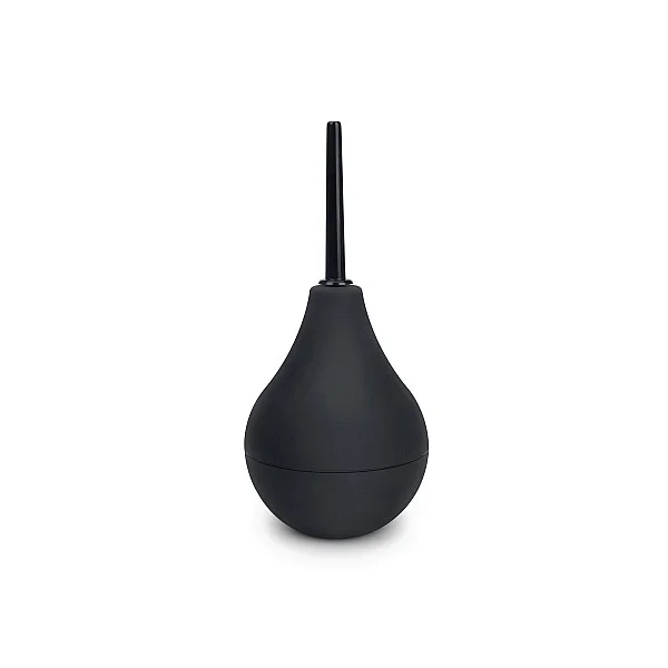 B-Vibe Classic Enema - Zwart van het merk b-Vibe - Anaal Douches - online kopen bij Masculum.nl. De discrete online seks-toys en erotisch heren ondergoed winkel voor gay & hetero mannen.
