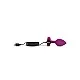 B-Vibe Vibr Jewel Plug S/M - Fuchsia van het merk b-Vibe - Buttplugs - online kopen bij Masculum.nl. De discrete online seks-toys en erotisch heren ondergoed winkel voor gay & hetero mannen.