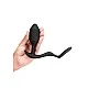 B-Vibe Vibrating Snug & Tug M - Zwart van het merk b-Vibe - Buttplugs - online bestellen bij Masculum.nl. De discrete online seks-toys en erotisch heren ondergoed winkel voor gay & hetero mannen.