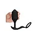 B-Vibe Vibrating Snug & Tug XL - Zwart van het merk b-Vibe - Buttplugs - online bestellen bij Masculum.nl. De discrete online seks-toys en erotisch heren ondergoed winkel voor gay & hetero mannen.