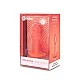 B-Vibe Vibrating Snug Plug S - Oranje van het merk b-Vibe - Buttplugs - online kopen bij Masculum.nl. De discrete online seks-toys en erotisch heren ondergoed winkel voor gay & hetero mannen.