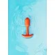 B-Vibe Vibrating Snug Plug S - Oranje van het merk b-Vibe - Buttplugs - online kopen bij Masculum.nl. De discrete online seks-toys en erotisch heren ondergoed winkel voor gay & hetero mannen.