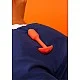 B-Vibe Vibrating Snug Plug S - Oranje van het merk b-Vibe - Buttplugs - online kopen bij Masculum.nl. De discrete online seks-toys en erotisch heren ondergoed winkel voor gay & hetero mannen.