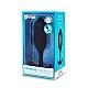 B-Vibe Vibrating Snug Plug XXL - Zwart van het merk b-Vibe - Buttplugs - online bestellen bij Masculum.nl. De discrete online seks-toys en erotisch heren ondergoed winkel voor gay & hetero mannen.
