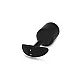 B-Vibe Vibrating Snug Plug XXL - Zwart van het merk b-Vibe - Buttplugs - online bestellen bij Masculum.nl. De discrete online seks-toys en erotisch heren ondergoed winkel voor gay & hetero mannen.