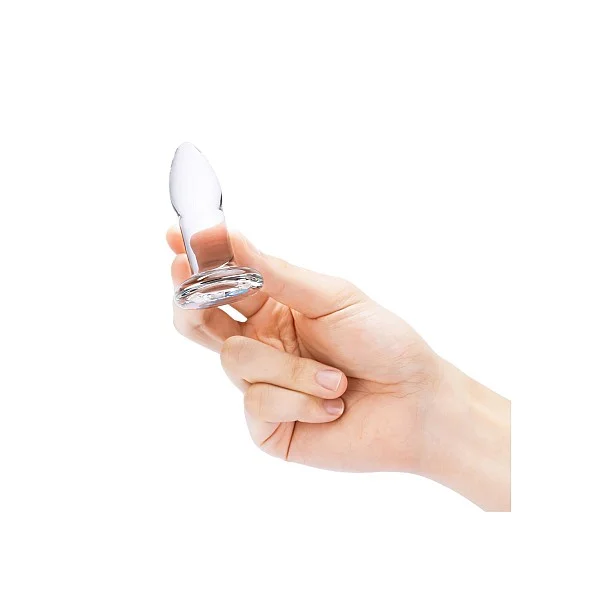 B-Vibe Anal Dilators Set - Transparant van het merk b-Vibe - Buttplugs - online bestellen bij Masculum.nl. De discrete online seks-toys en erotisch heren ondergoed winkel voor gay & hetero mannen.
