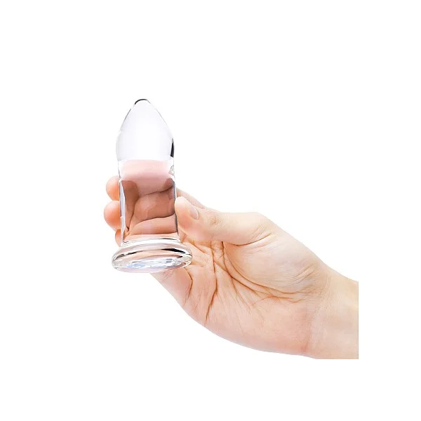 B-Vibe Anal Dilators Set - Transparant van het merk b-Vibe - Buttplugs - online bestellen bij Masculum.nl. De discrete online seks-toys en erotisch heren ondergoed winkel voor gay & hetero mannen.