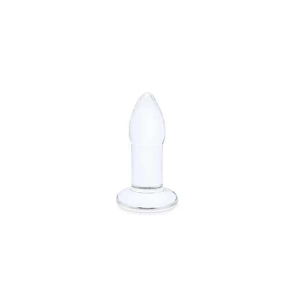 B-Vibe Anal Dilators Set - Transparant van het merk b-Vibe - Buttplugs - online bestellen bij Masculum.nl. De discrete online seks-toys en erotisch heren ondergoed winkel voor gay & hetero mannen.