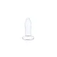 B-Vibe Anal Dilators Set - Transparant van het merk b-Vibe - Buttplugs - online bestellen bij Masculum.nl. De discrete online seks-toys en erotisch heren ondergoed winkel voor gay & hetero mannen.