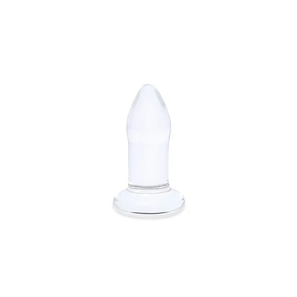 B-Vibe Anal Dilators Set - Transparant van het merk b-Vibe - Buttplugs - online bestellen bij Masculum.nl. De discrete online seks-toys en erotisch heren ondergoed winkel voor gay & hetero mannen.
