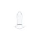 B-Vibe Anal Dilators Set - Transparant van het merk b-Vibe - Buttplugs - online bestellen bij Masculum.nl. De discrete online seks-toys en erotisch heren ondergoed winkel voor gay & hetero mannen.
