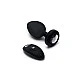 B-Vibe Vibr Jewel Plug XXL - Zwart van het merk b-Vibe - Buttplugs - online bestellen bij Masculum.nl. De discrete online seks-toys en erotisch heren ondergoed winkel voor gay & hetero mannen.
