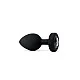B-Vibe Vibr Jewel Plug XXL - Zwart van het merk b-Vibe - Buttplugs - online bestellen bij Masculum.nl. De discrete online seks-toys en erotisch heren ondergoed winkel voor gay & hetero mannen.