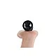 B-Vibe Vibr Jewel Plug XXL - Zwart van het merk b-Vibe - Buttplugs - online bestellen bij Masculum.nl. De discrete online seks-toys en erotisch heren ondergoed winkel voor gay & hetero mannen.