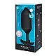B-Vibe Snug Plug 7 - Zwart van het merk b-Vibe - Buttplugs - online kopen bij Masculum.nl. De discrete online seks-toys en erotisch heren ondergoed winkel voor gay & hetero mannen.
