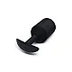 B-Vibe Snug Plug 7 - Zwart van het merk b-Vibe - Buttplugs - online kopen bij Masculum.nl. De discrete online seks-toys en erotisch heren ondergoed winkel voor gay & hetero mannen.