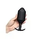 B-Vibe Snug Plug 7 - Zwart van het merk b-Vibe - Buttplugs - online kopen bij Masculum.nl. De discrete online seks-toys en erotisch heren ondergoed winkel voor gay & hetero mannen.