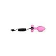 B-Vibe Vibr Heart Plug S/M - Roze van het merk b-Vibe - Buttplugs - online kopen bij Masculum.nl. De discrete online seks-toys en erotisch heren ondergoed winkel voor gay & hetero mannen.