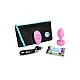 B-Vibe Vibr Heart Plug S/M - Roze van het merk b-Vibe - Buttplugs - online kopen bij Masculum.nl. De discrete online seks-toys en erotisch heren ondergoed winkel voor gay & hetero mannen.