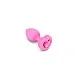 B-Vibe Vibr Heart Plug S/M - Roze van het merk b-Vibe - Buttplugs - online kopen bij Masculum.nl. De discrete online seks-toys en erotisch heren ondergoed winkel voor gay & hetero mannen.