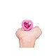 B-Vibe Vibr Heart Plug S/M - Roze van het merk b-Vibe - Buttplugs - online kopen bij Masculum.nl. De discrete online seks-toys en erotisch heren ondergoed winkel voor gay & hetero mannen.