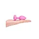B-Vibe Vibr Heart Plug S/M - Roze van het merk b-Vibe - Buttplugs - online kopen bij Masculum.nl. De discrete online seks-toys en erotisch heren ondergoed winkel voor gay & hetero mannen.