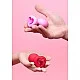 B-Vibe Vibr Heart Plug M/L - Rood van het merk b-Vibe - Buttplugs - online bestellen bij Masculum.nl. De discrete online seks-toys en erotisch heren ondergoed winkel voor gay & hetero mannen.